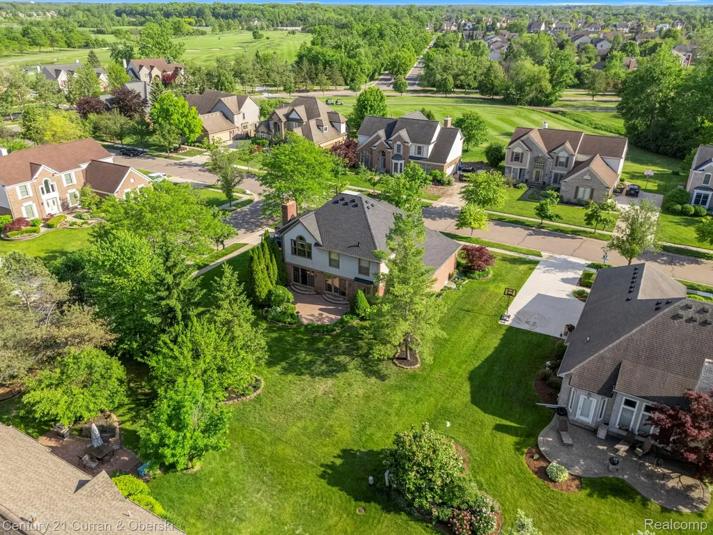 756 Sandalwood Road Canton Charter Township MI 48188