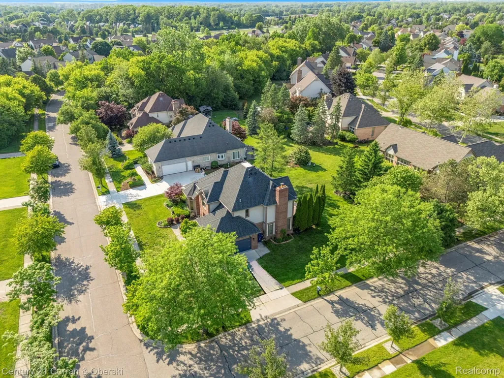 756 Sandalwood Road Canton Charter Township MI 48188