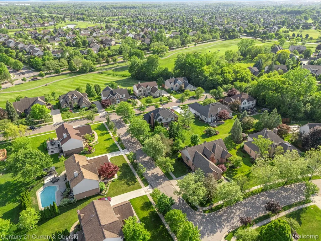 756 Sandalwood Road Canton Charter Township MI 48188