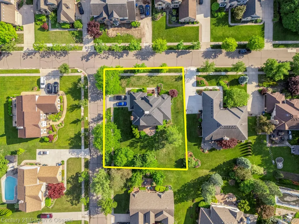 756 Sandalwood Road Canton Charter Township MI 48188