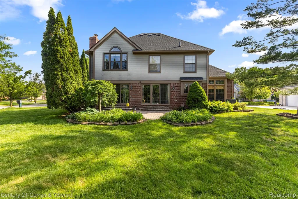 756 Sandalwood Road Canton Charter Township MI 48188