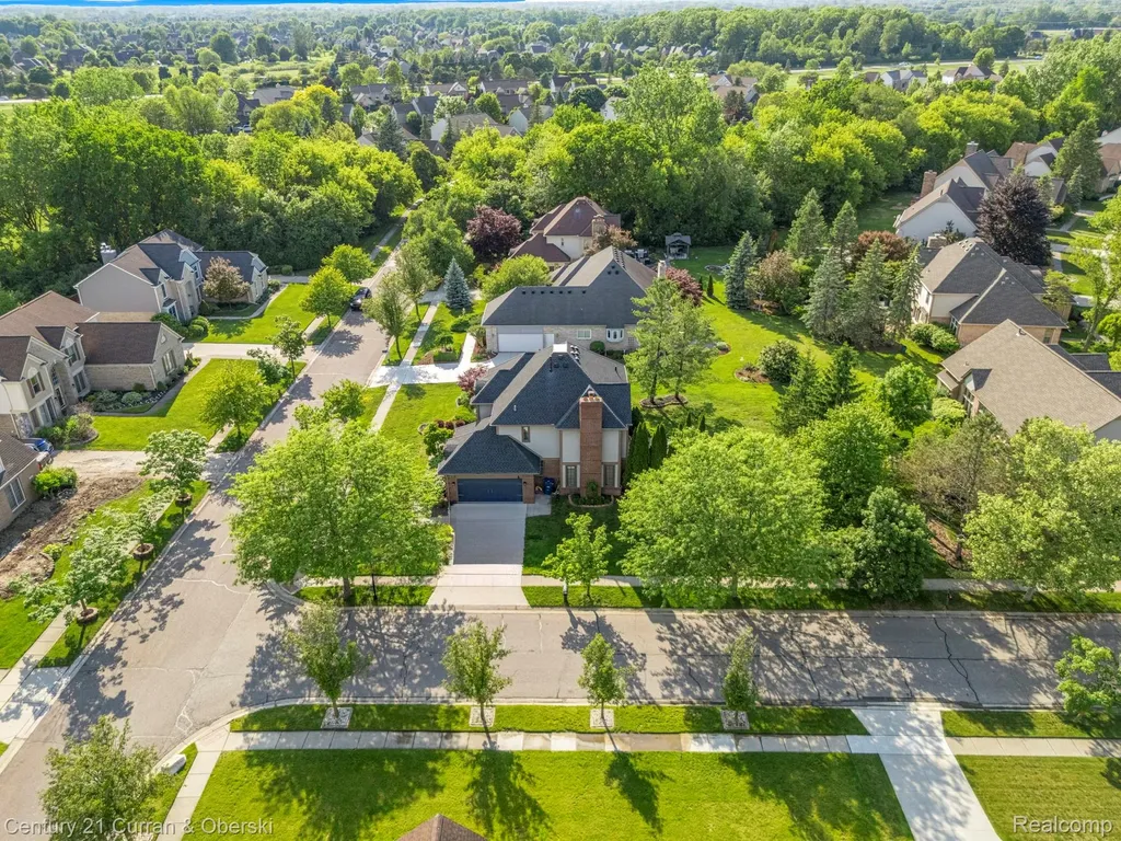 756 Sandalwood Road Canton Charter Township MI 48188