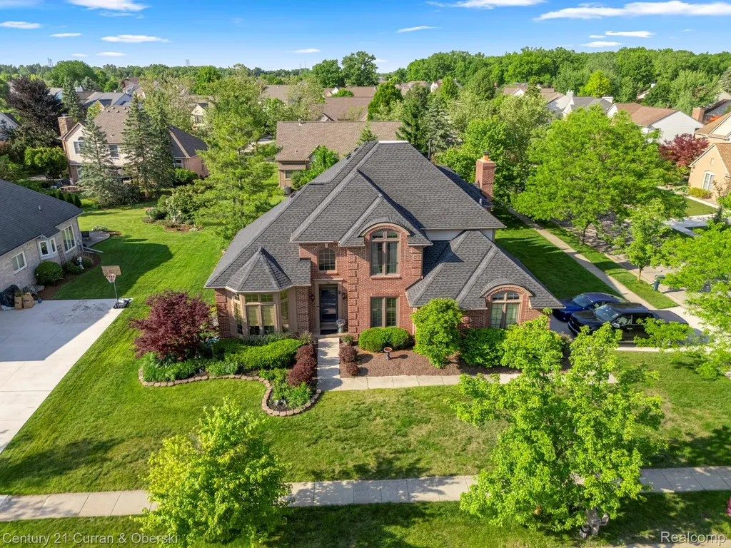 756 Sandalwood Road Canton Charter Township MI 48188