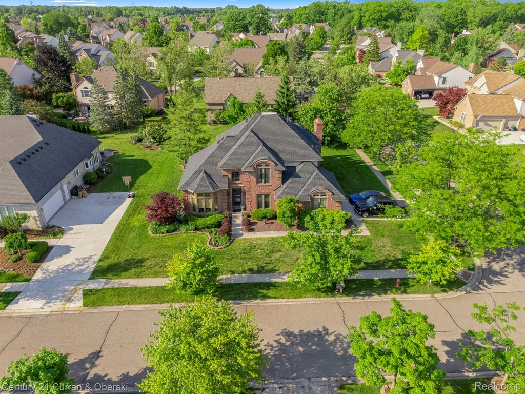 756 Sandalwood Road Canton Charter Township MI 48188