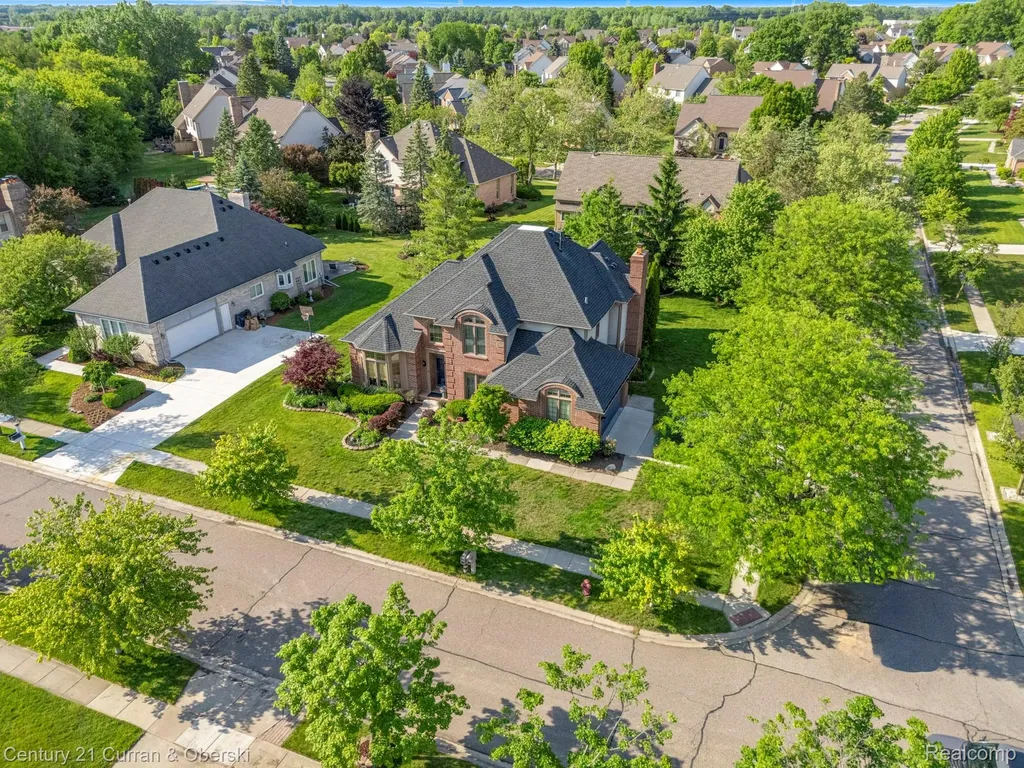756 Sandalwood Road Canton Charter Township MI 48188