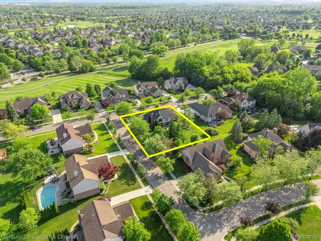 756 Sandalwood Road Canton Charter Township MI 48188
