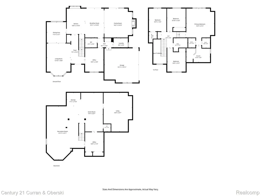 756 Sandalwood Road Canton Charter Township MI 48188