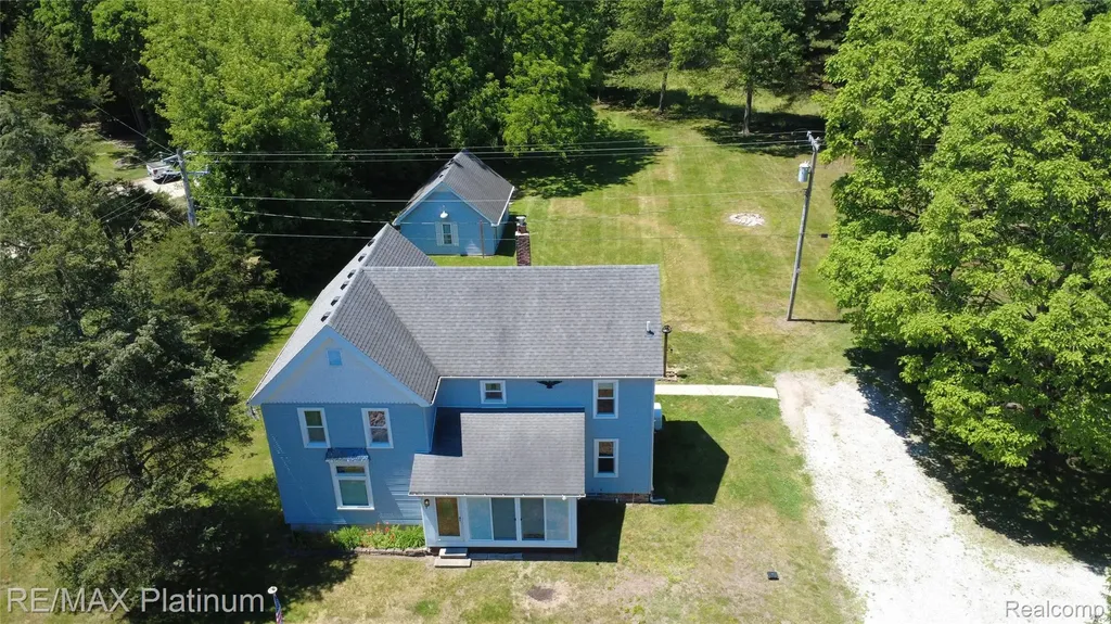 17140 Haggerty Road Van Buren Charter Township MI 48111