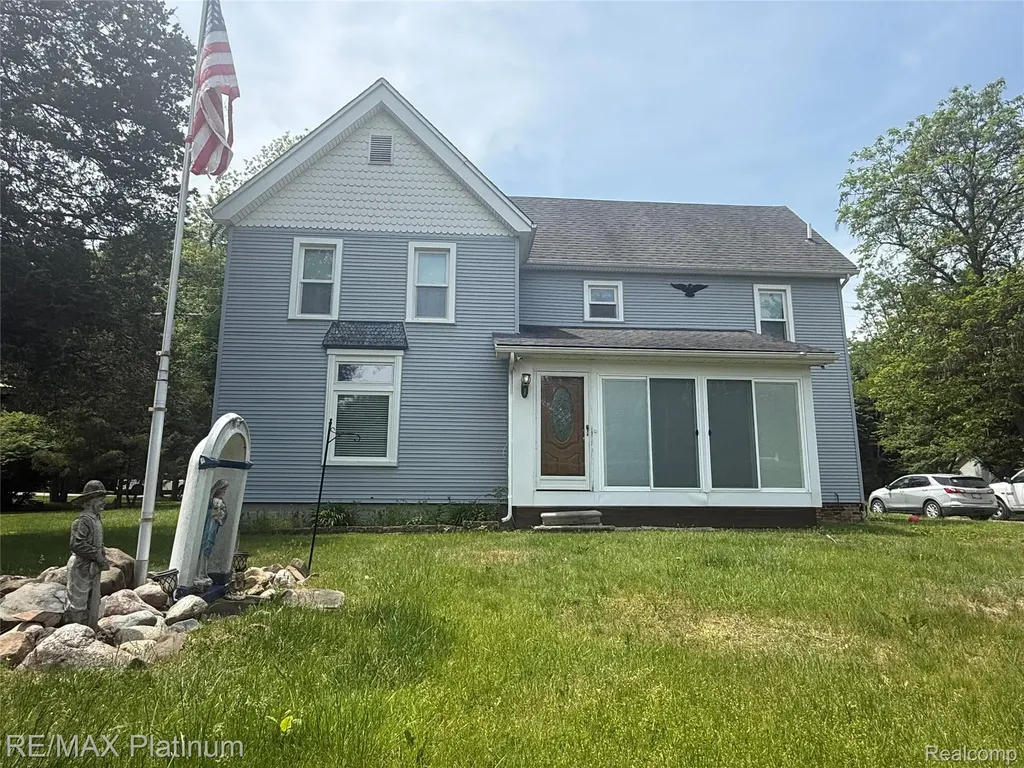 17140 Haggerty Road Van Buren Charter Township MI 48111