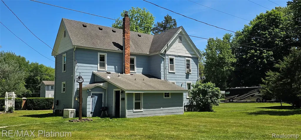 17140 Haggerty Road Van Buren Charter Township MI 48111
