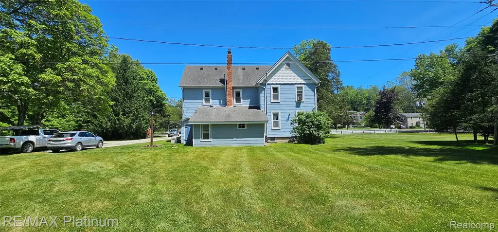 17140 Haggerty Road Van Buren Charter Township MI 48111