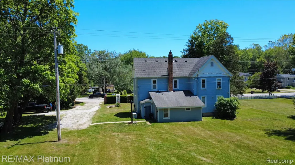 17140 Haggerty Road Van Buren Charter Township MI 48111