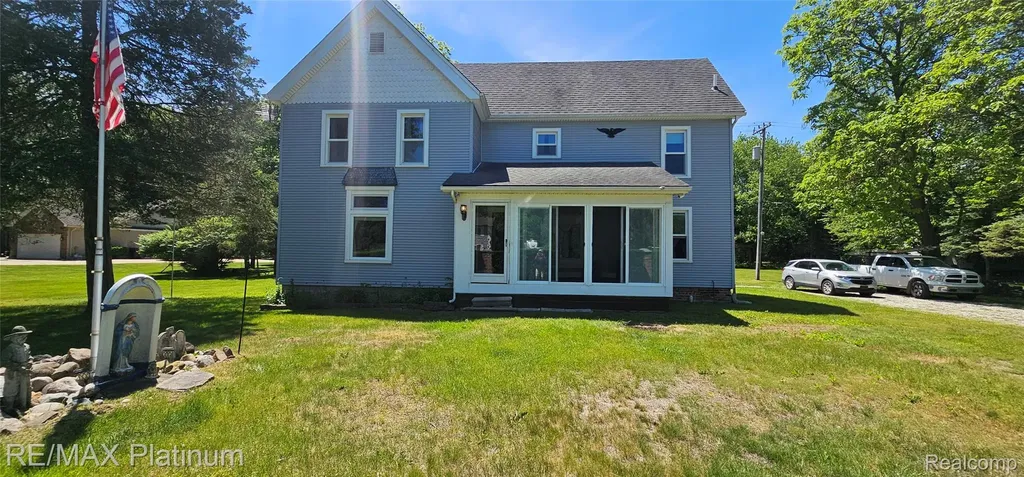 17140 Haggerty Road Van Buren Charter Township MI 48111