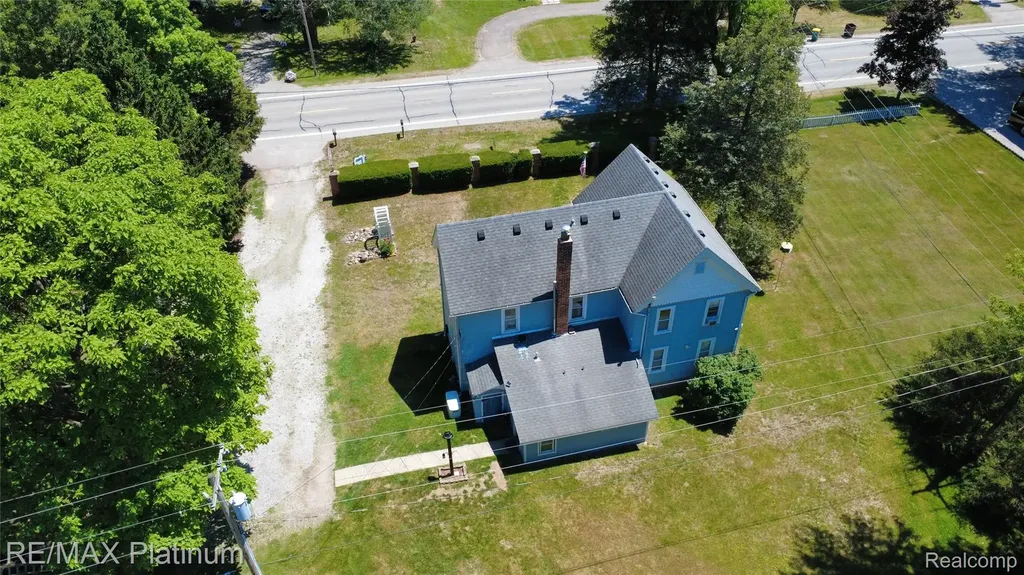 17140 Haggerty Road Van Buren Charter Township MI 48111