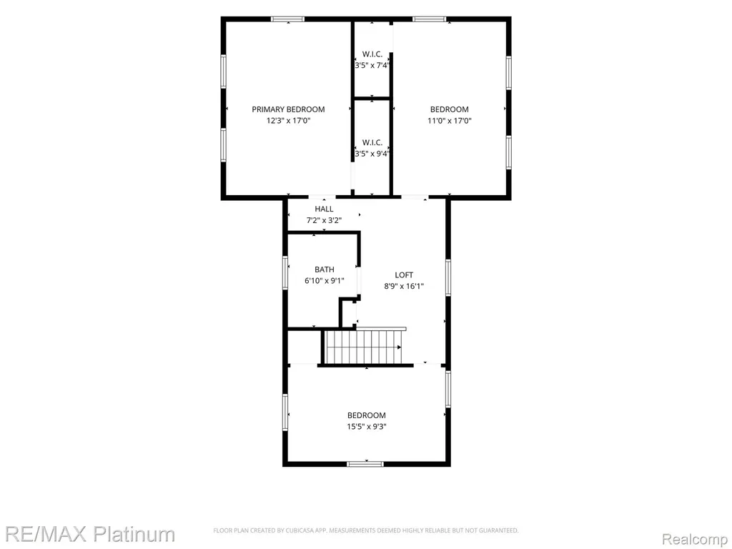 17140 Haggerty Road Van Buren Charter Township MI 48111