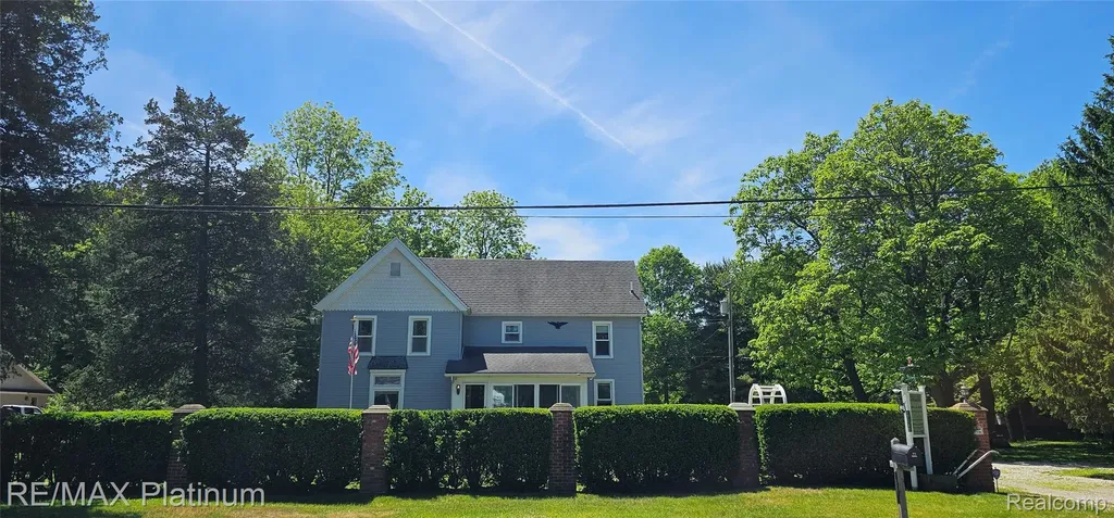 17140 Haggerty Road Van Buren Charter Township MI 48111