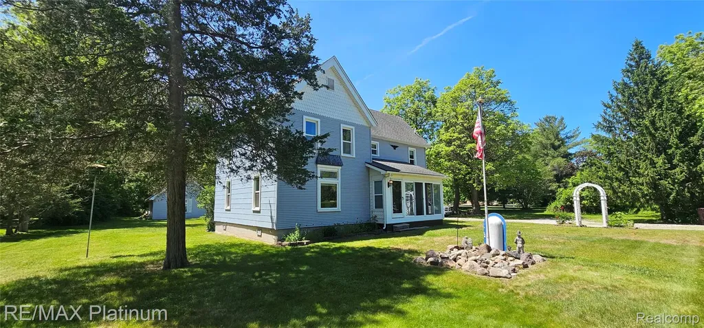 17140 Haggerty Road Van Buren Charter Township MI 48111