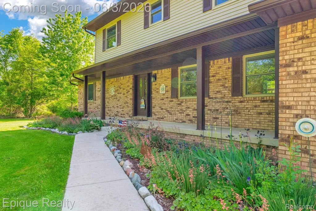 7493 S Sheridan Avenue Gaines Township MI 48429