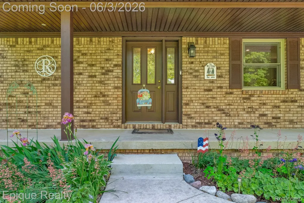 7493 S Sheridan Avenue Gaines Township MI 48429