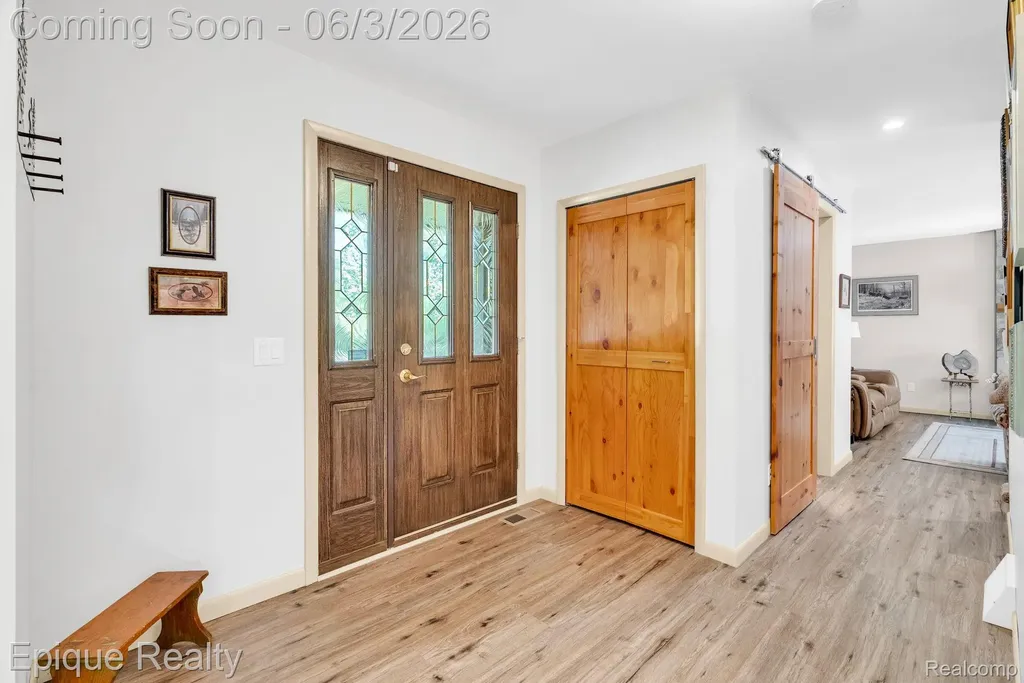 7493 S Sheridan Avenue Gaines Township MI 48429