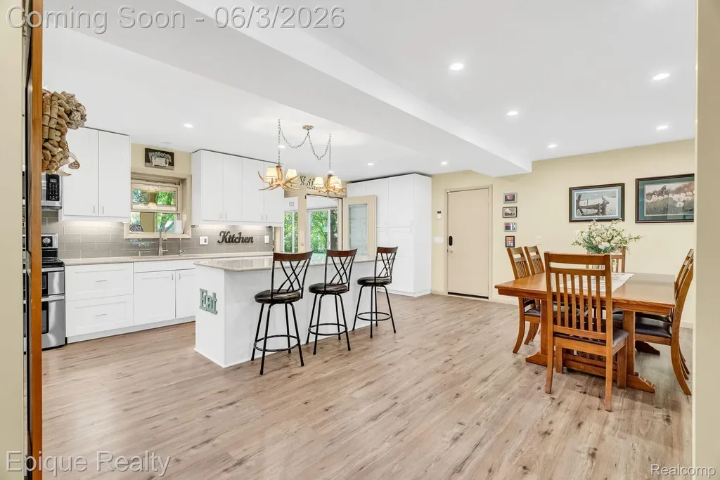 7493 S Sheridan Avenue Gaines Township MI 48429