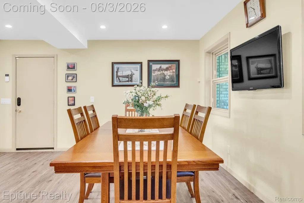 7493 S Sheridan Avenue Gaines Township MI 48429
