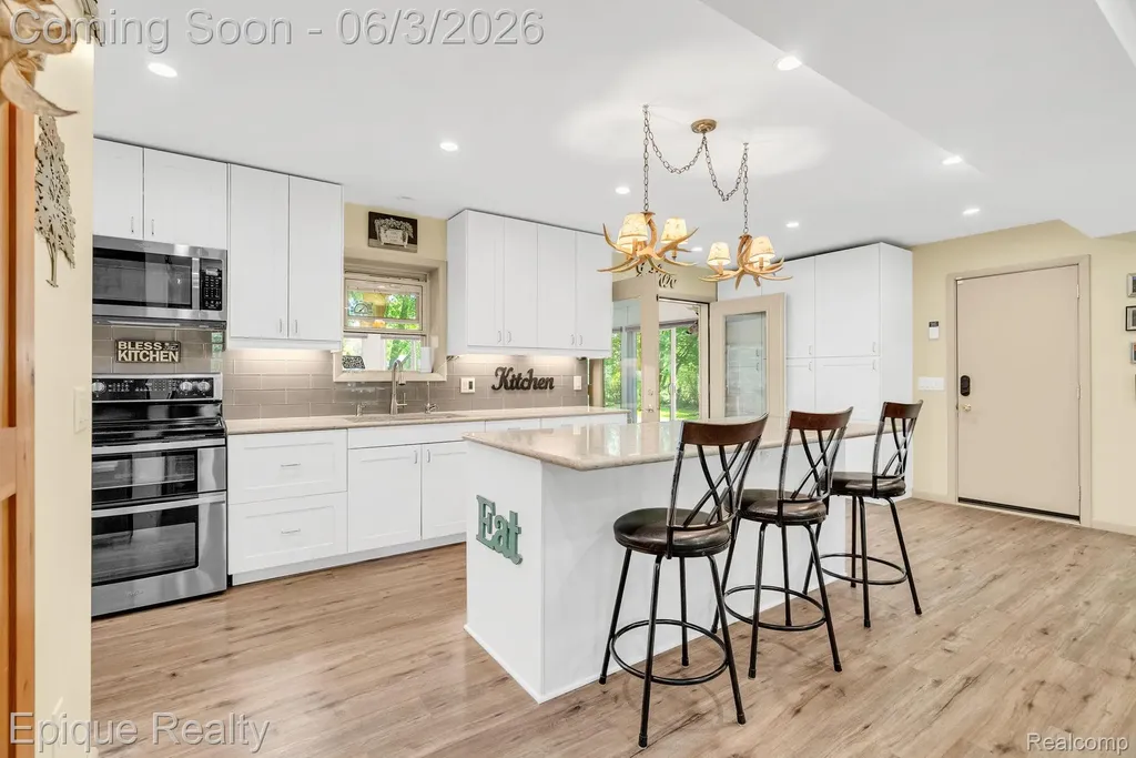 7493 S Sheridan Avenue Gaines Township MI 48429