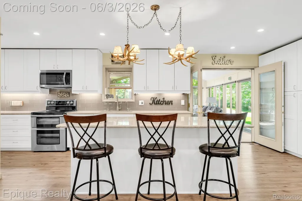 7493 S Sheridan Avenue Gaines Township MI 48429