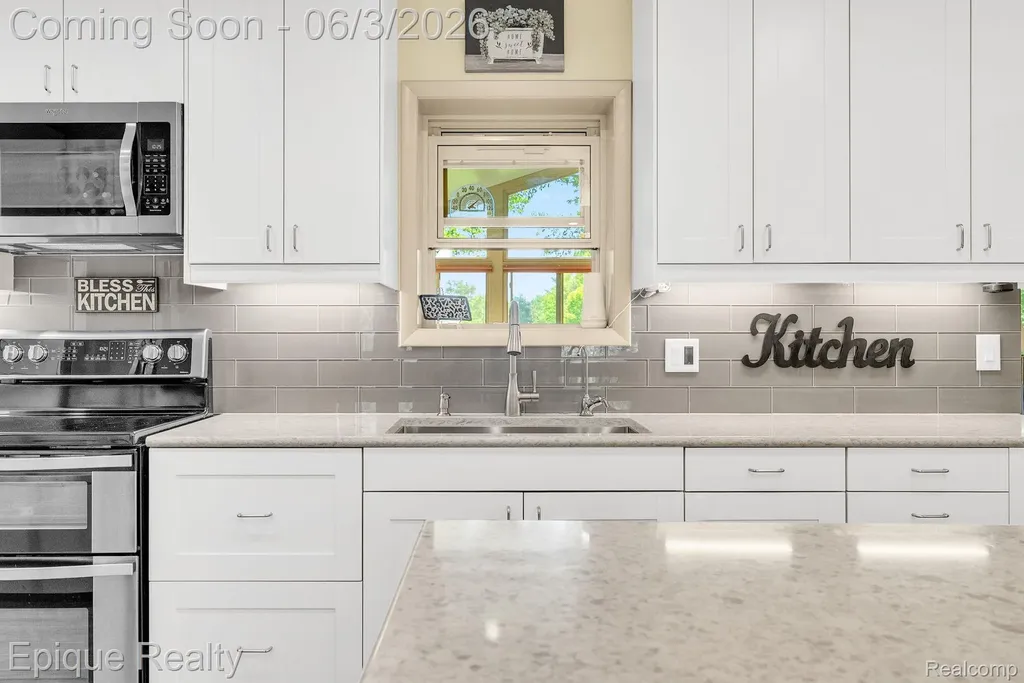 7493 S Sheridan Avenue Gaines Township MI 48429