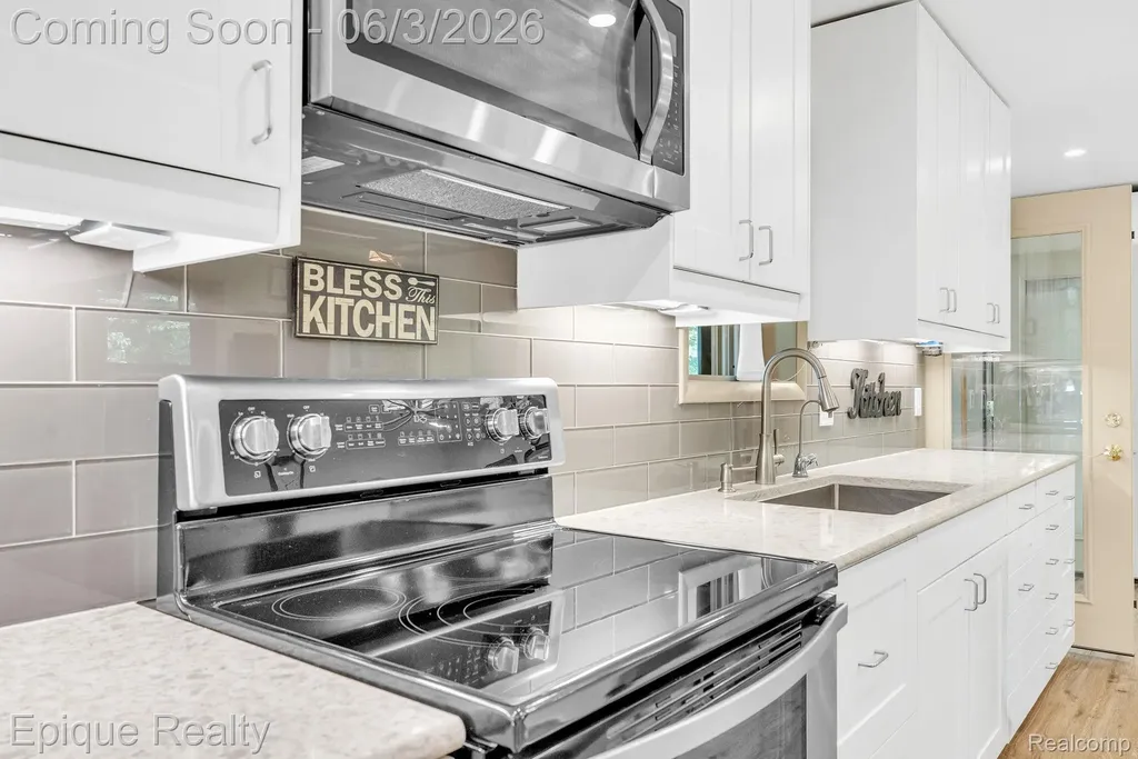 7493 S Sheridan Avenue Gaines Township MI 48429