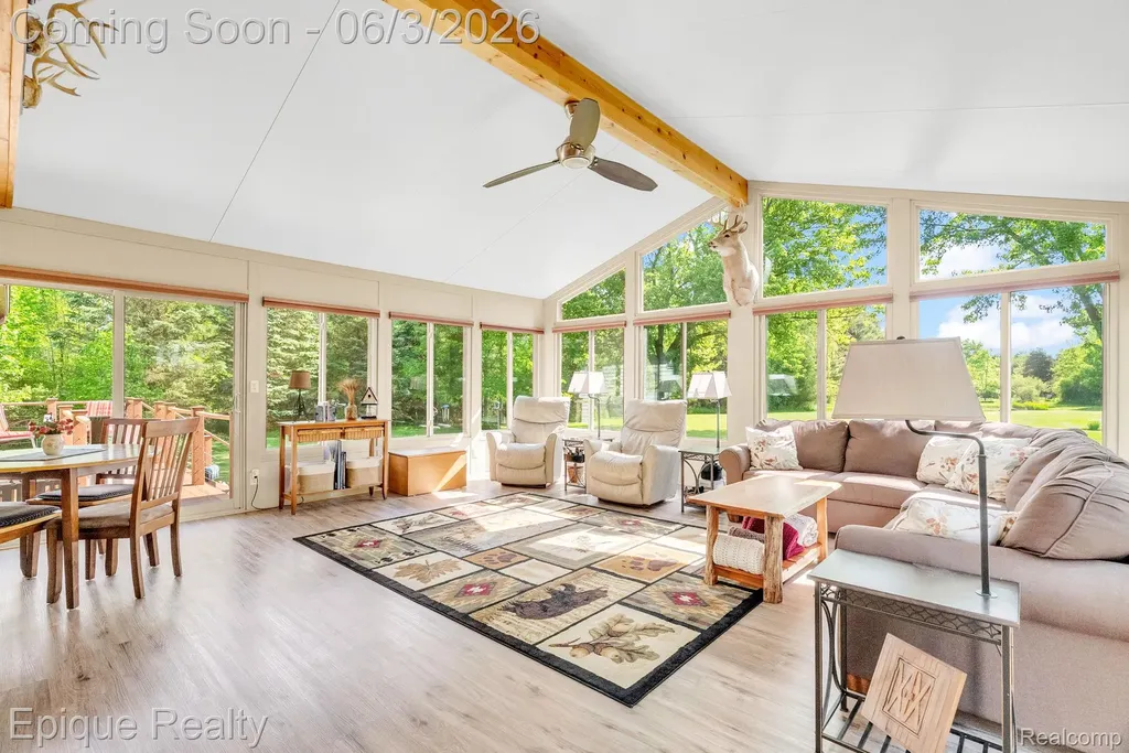 7493 S Sheridan Avenue Gaines Township MI 48429