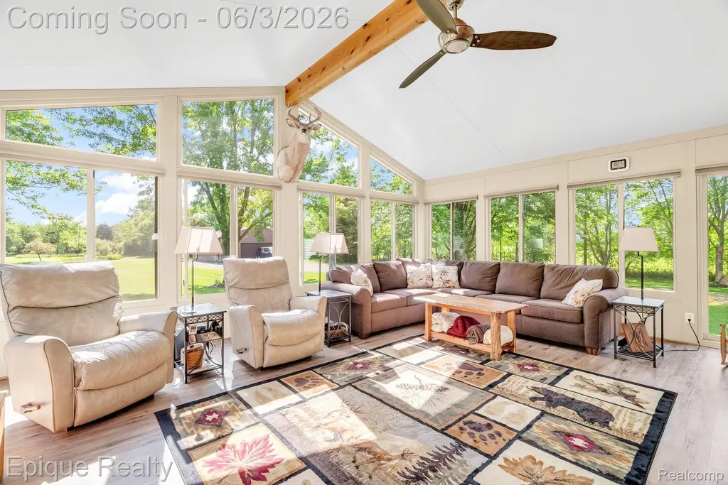 7493 S Sheridan Avenue Gaines Township MI 48429
