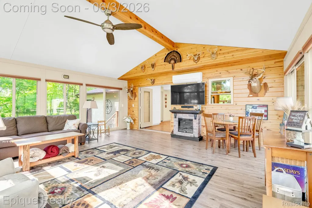 7493 S Sheridan Avenue Gaines Township MI 48429