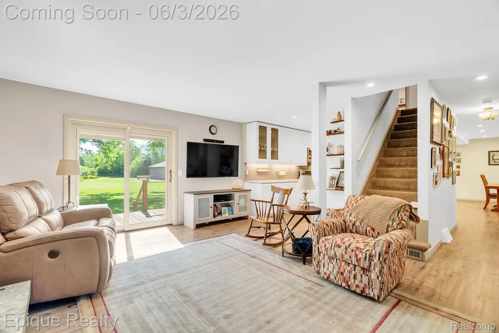 7493 S Sheridan Avenue Gaines Township MI 48429