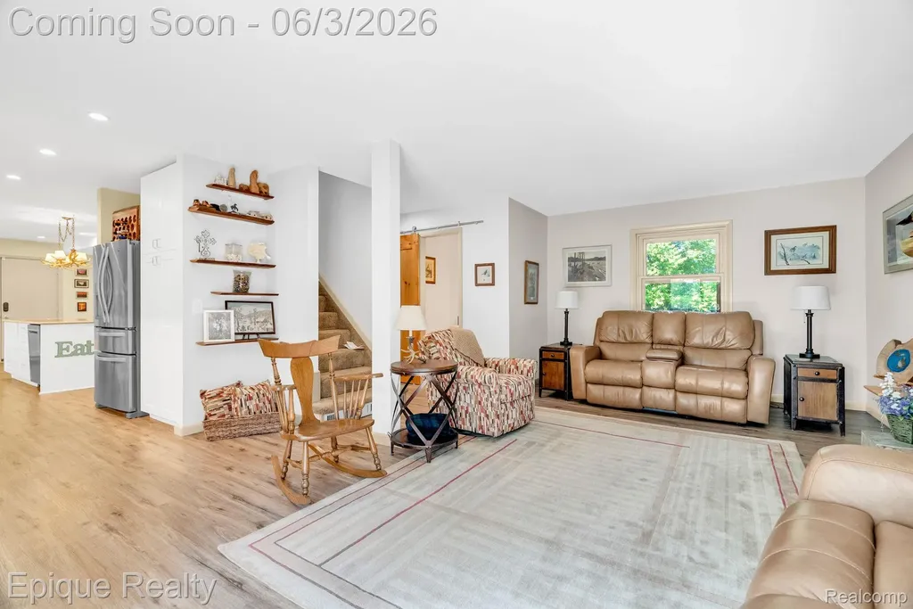 7493 S Sheridan Avenue Gaines Township MI 48429