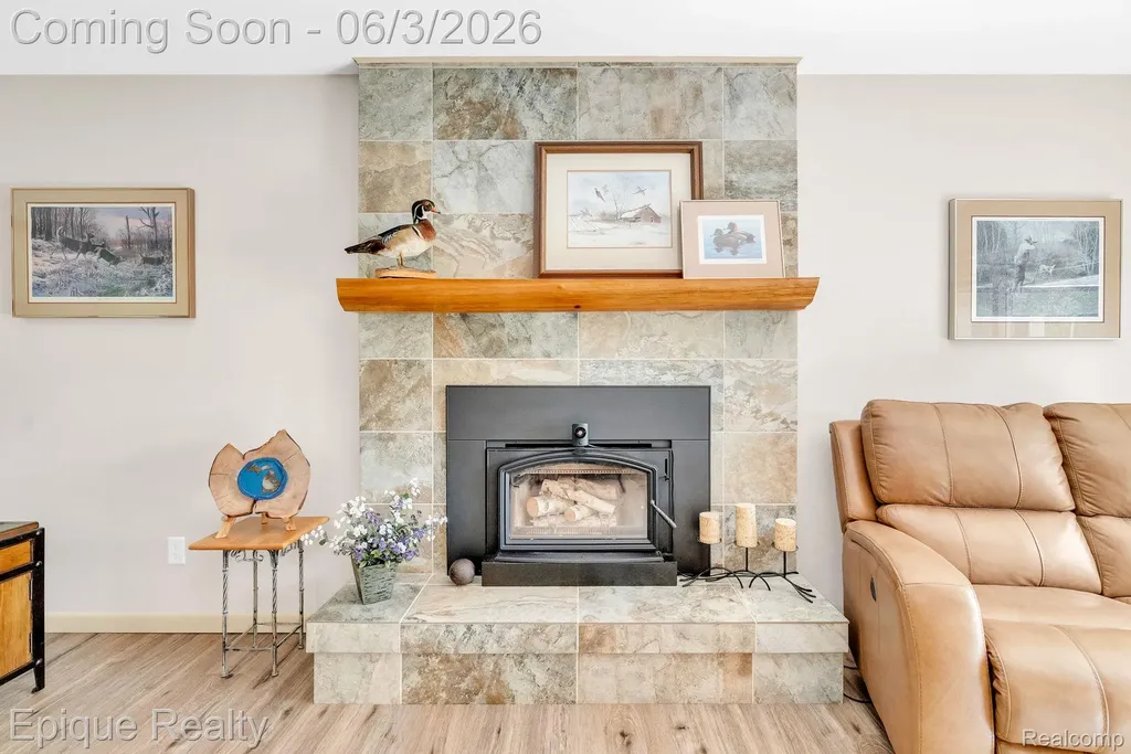 7493 S Sheridan Avenue Gaines Township MI 48429