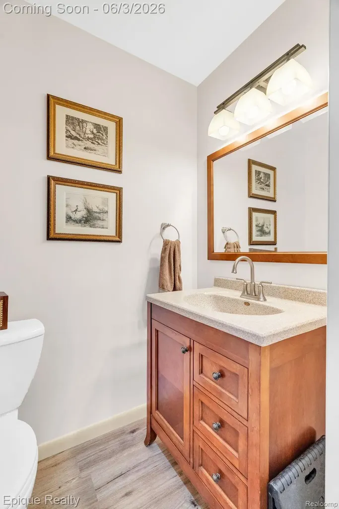7493 S Sheridan Avenue Gaines Township MI 48429