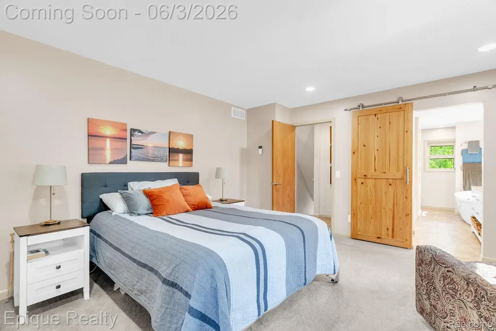 7493 S Sheridan Avenue Gaines Township MI 48429