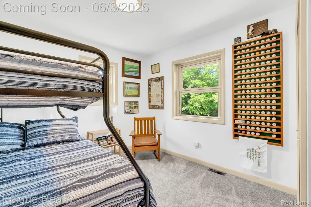 7493 S Sheridan Avenue Gaines Township MI 48429