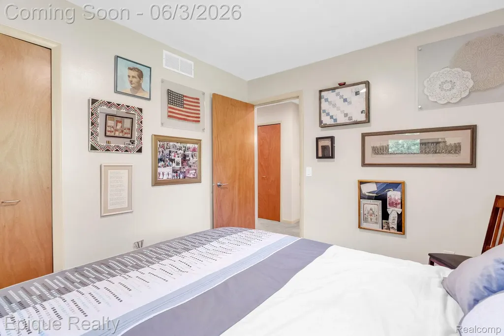 7493 S Sheridan Avenue Gaines Township MI 48429