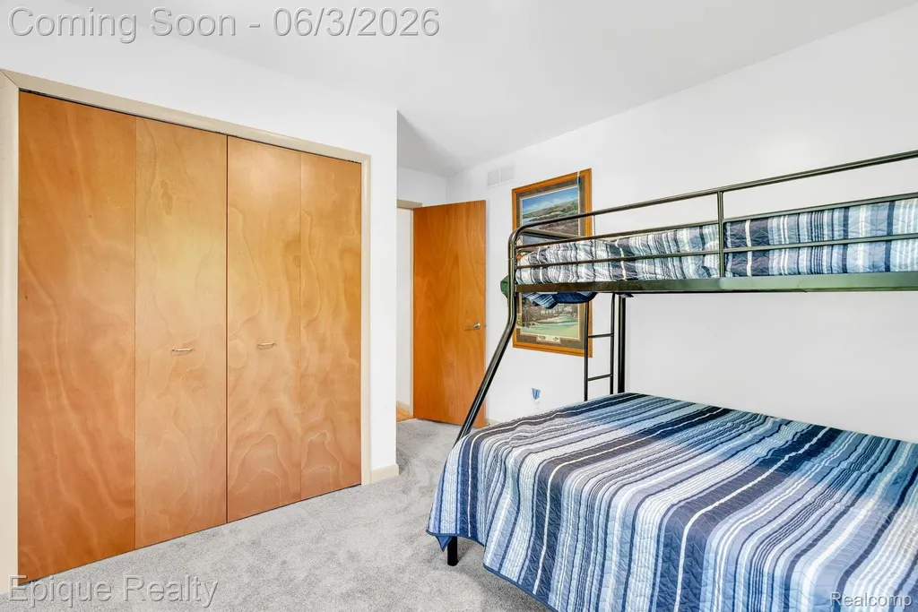 7493 S Sheridan Avenue Gaines Township MI 48429