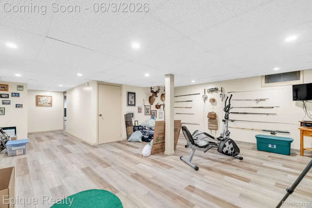 7493 S Sheridan Avenue Gaines Township MI 48429