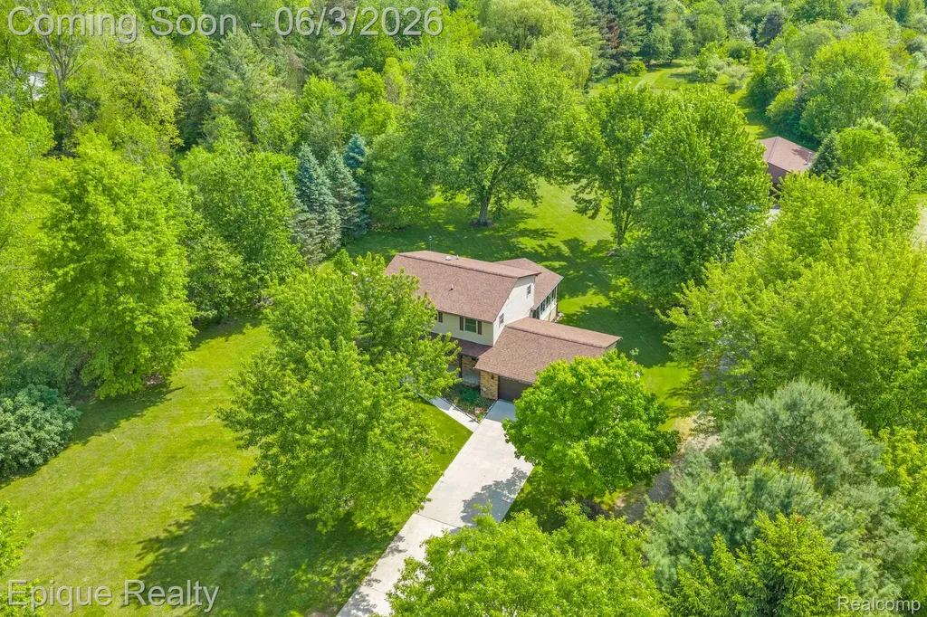 7493 S Sheridan Avenue Gaines Township MI 48429