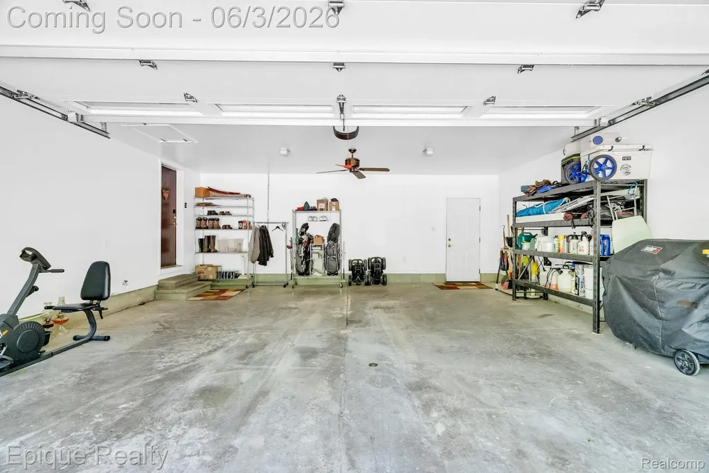 7493 S Sheridan Avenue Gaines Township MI 48429