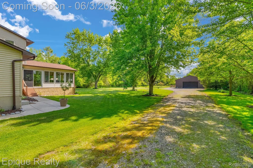 7493 S Sheridan Avenue Gaines Township MI 48429