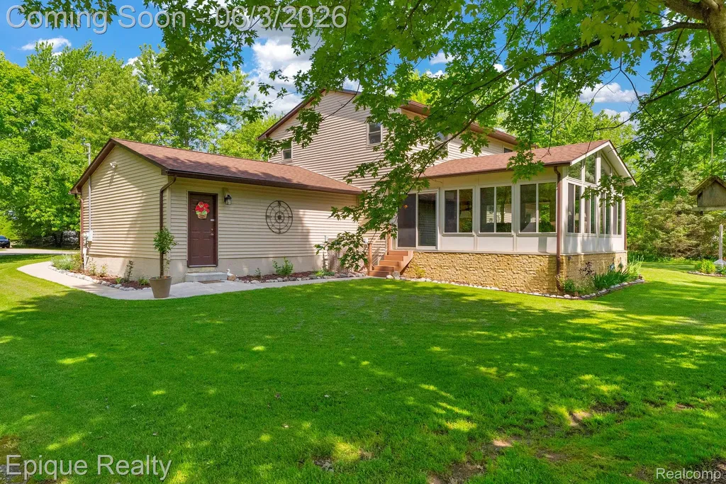 7493 S Sheridan Avenue Gaines Township MI 48429