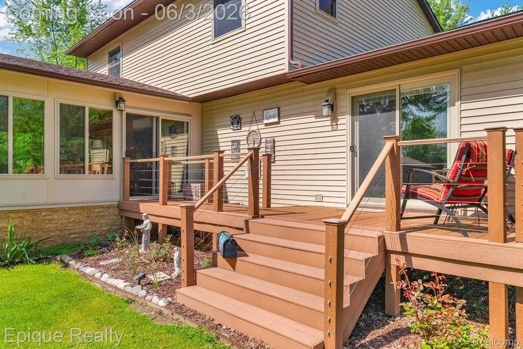 7493 S Sheridan Avenue Gaines Township MI 48429