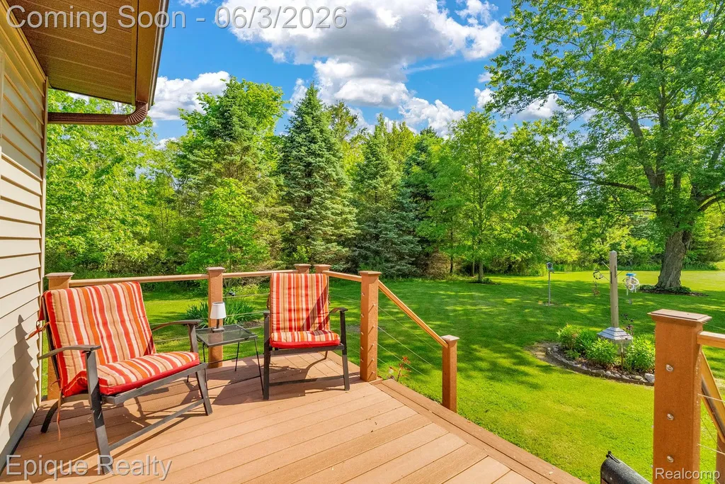 7493 S Sheridan Avenue Gaines Township MI 48429