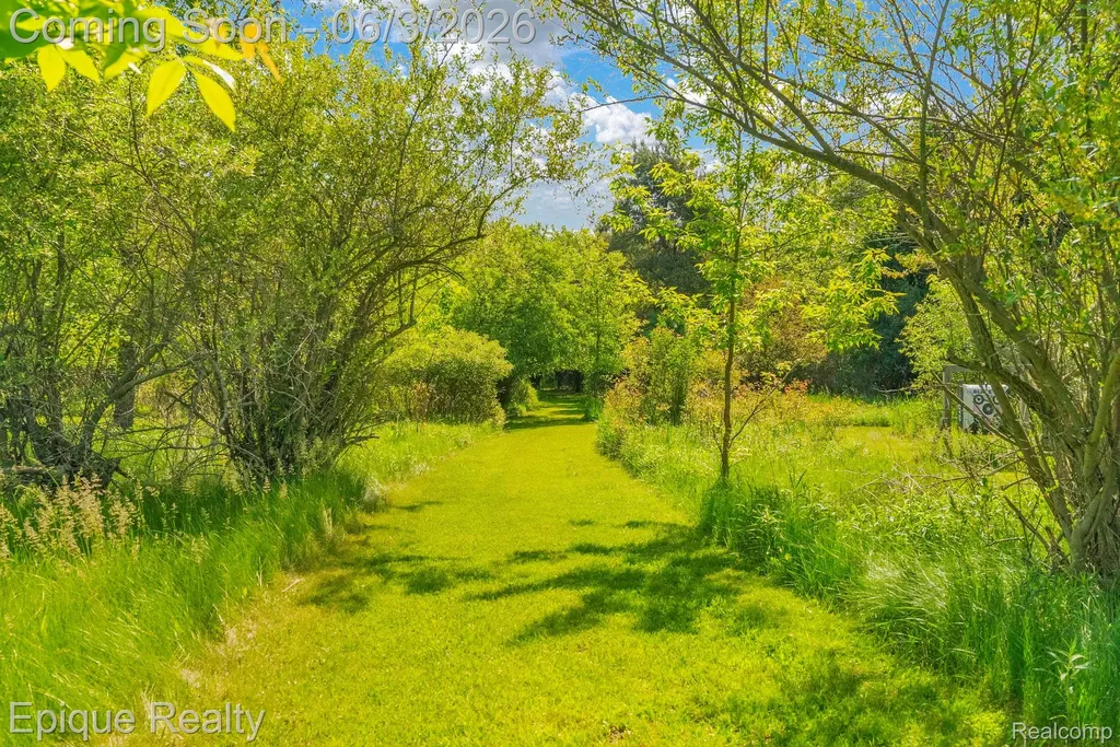 7493 S Sheridan Avenue Gaines Township MI 48429