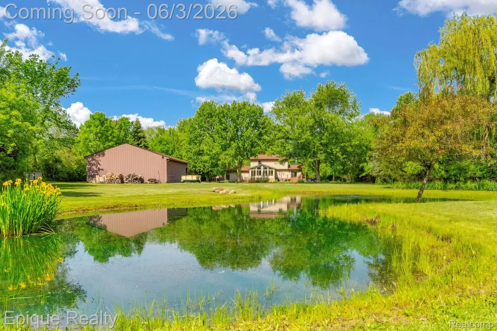 7493 S Sheridan Avenue Gaines Township MI 48429